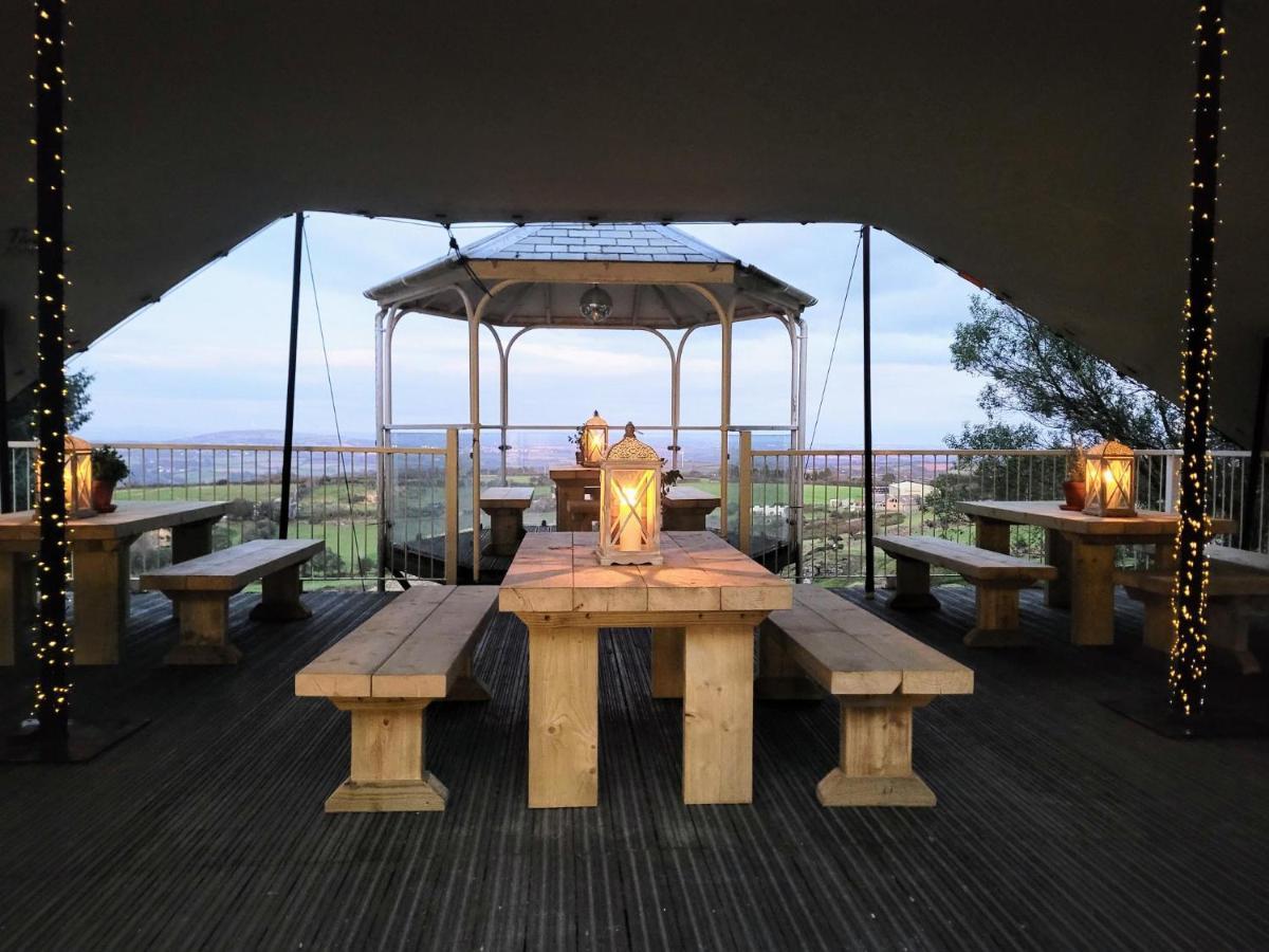 Wheal Tor Hotel & Glamping ليسكيرد المظهر الخارجي الصورة