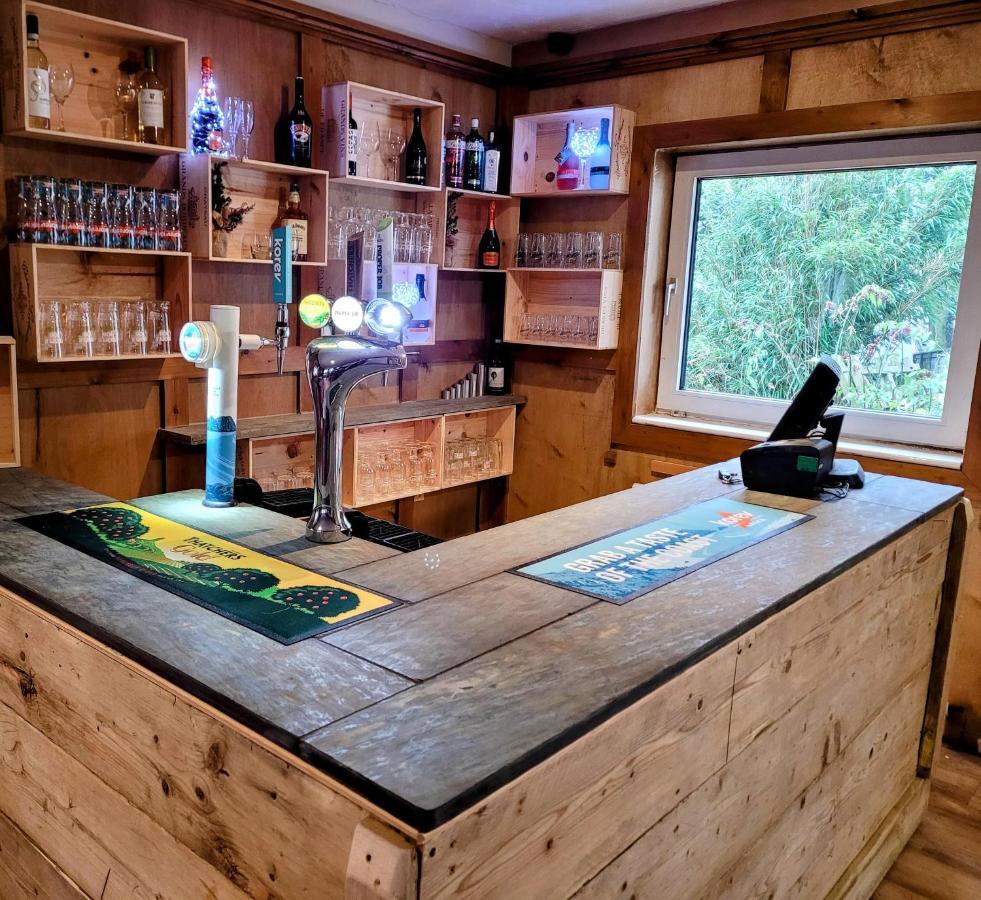 Wheal Tor Hotel & Glamping ليسكيرد المظهر الخارجي الصورة