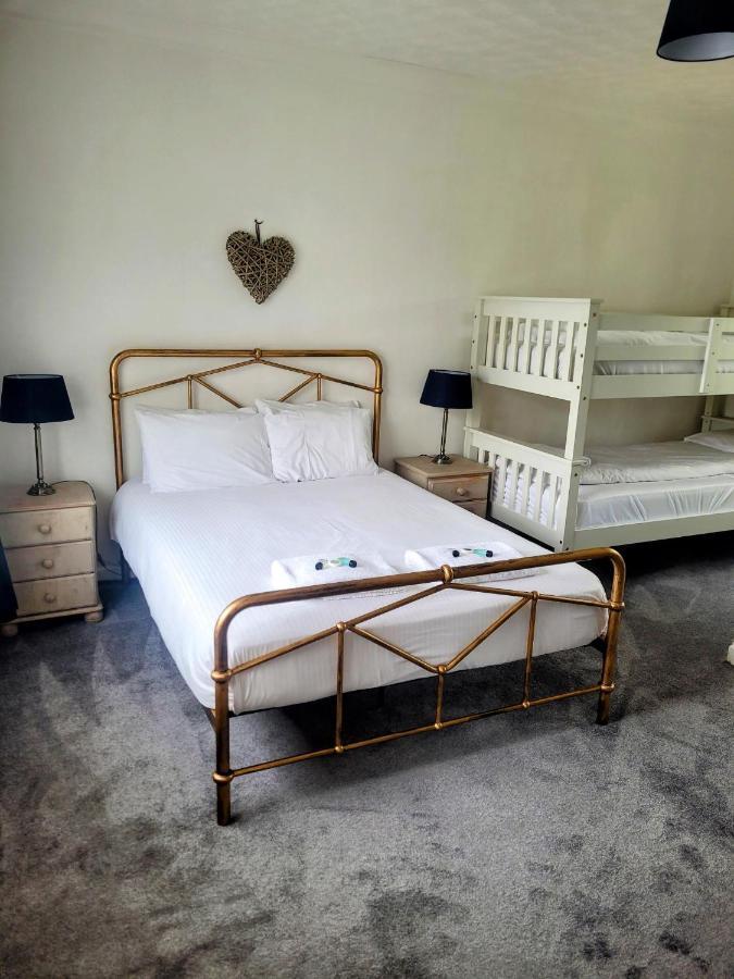 Wheal Tor Hotel & Glamping ليسكيرد المظهر الخارجي الصورة