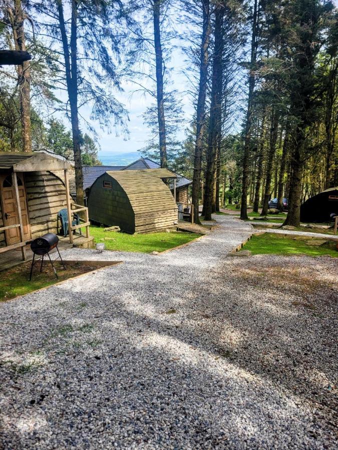 Wheal Tor Hotel & Glamping ليسكيرد المظهر الخارجي الصورة