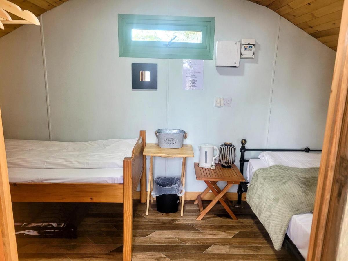 Wheal Tor Hotel & Glamping ليسكيرد المظهر الخارجي الصورة