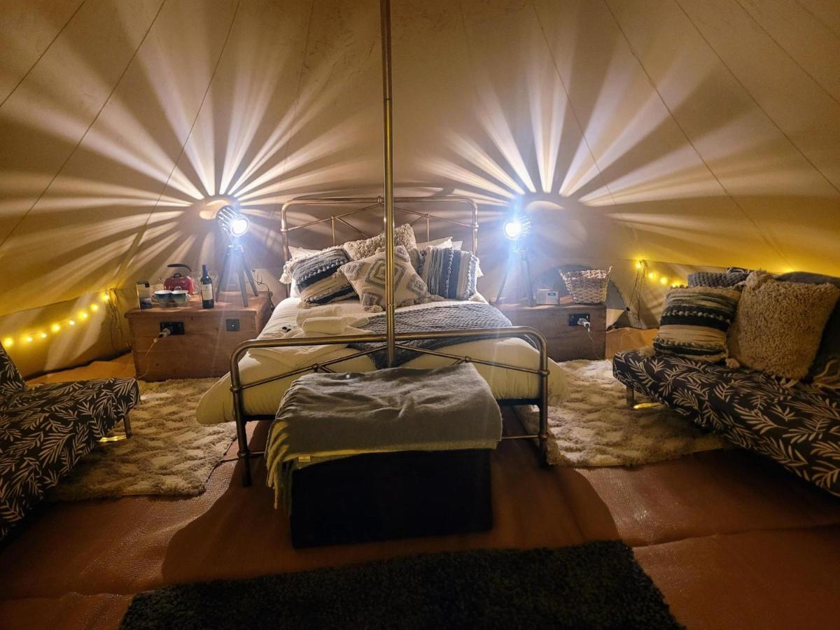 Wheal Tor Hotel & Glamping ليسكيرد المظهر الخارجي الصورة