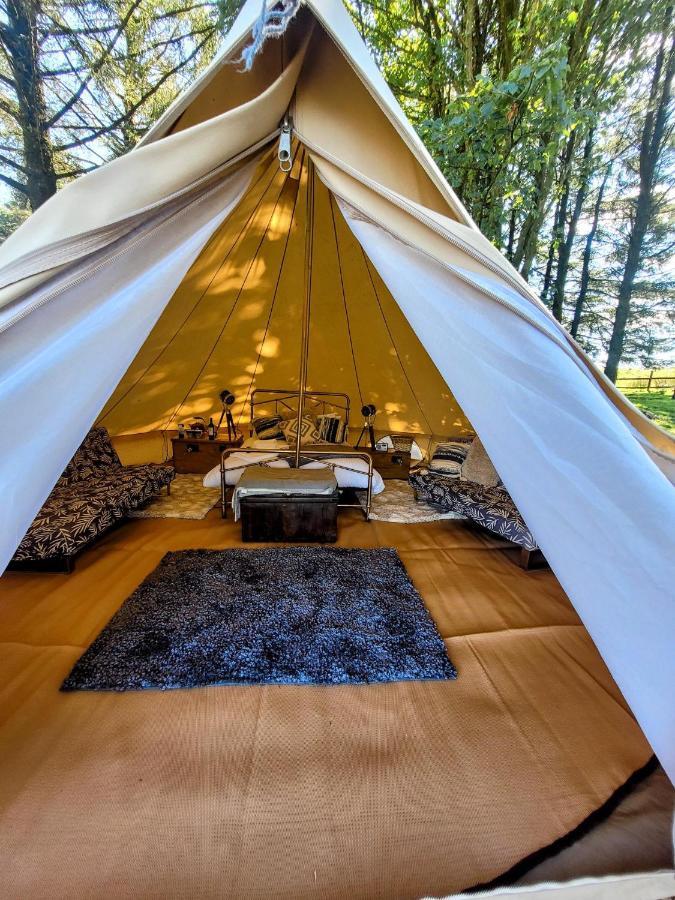Wheal Tor Hotel & Glamping ليسكيرد المظهر الخارجي الصورة