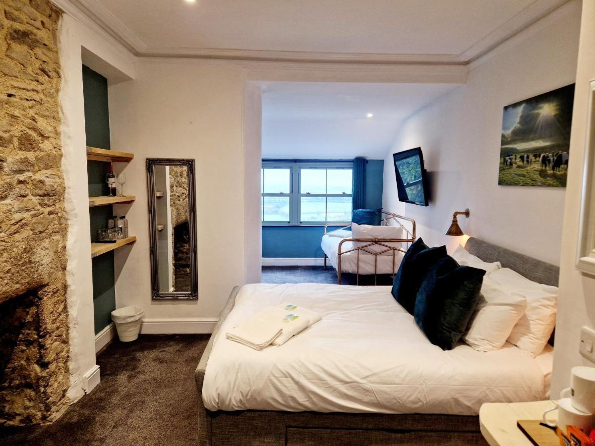Wheal Tor Hotel & Glamping ليسكيرد المظهر الخارجي الصورة