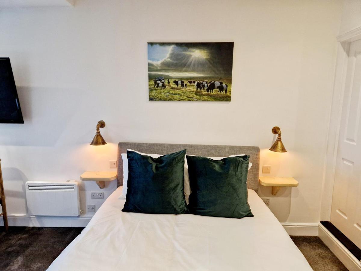 Wheal Tor Hotel & Glamping ليسكيرد المظهر الخارجي الصورة