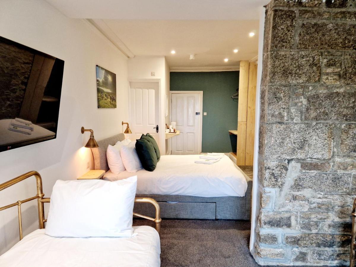 Wheal Tor Hotel & Glamping ليسكيرد المظهر الخارجي الصورة