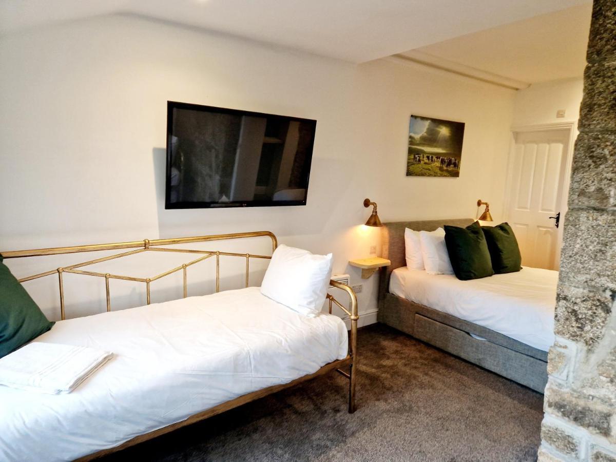 Wheal Tor Hotel & Glamping ليسكيرد المظهر الخارجي الصورة