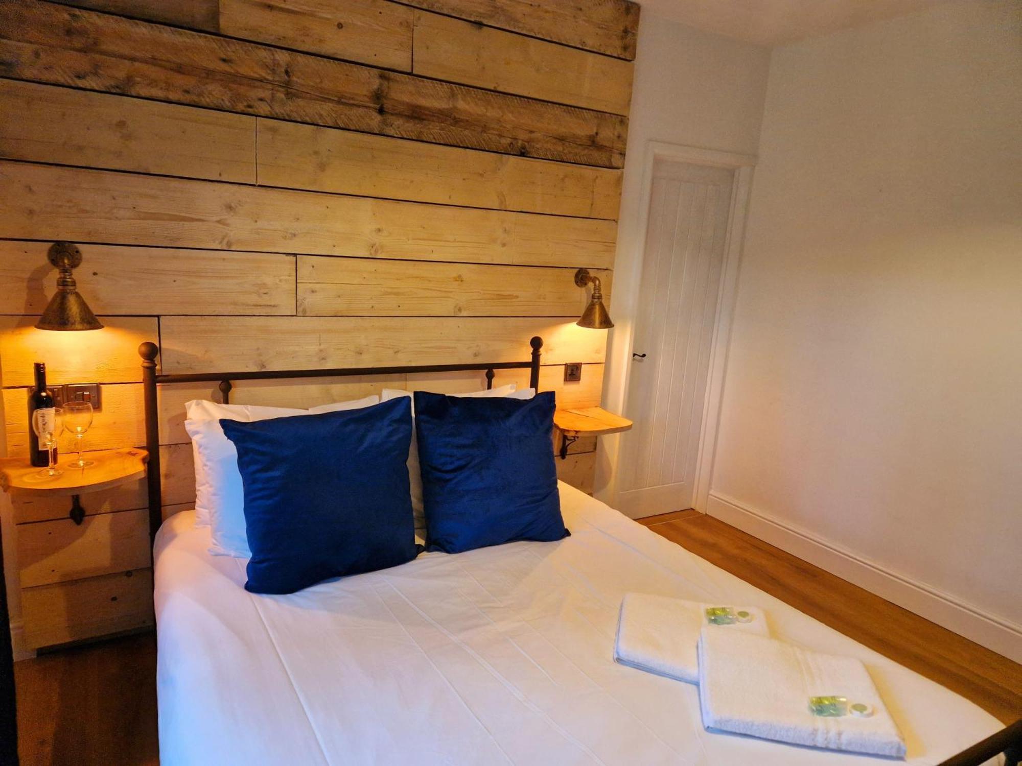 Wheal Tor Hotel & Glamping ليسكيرد المظهر الخارجي الصورة