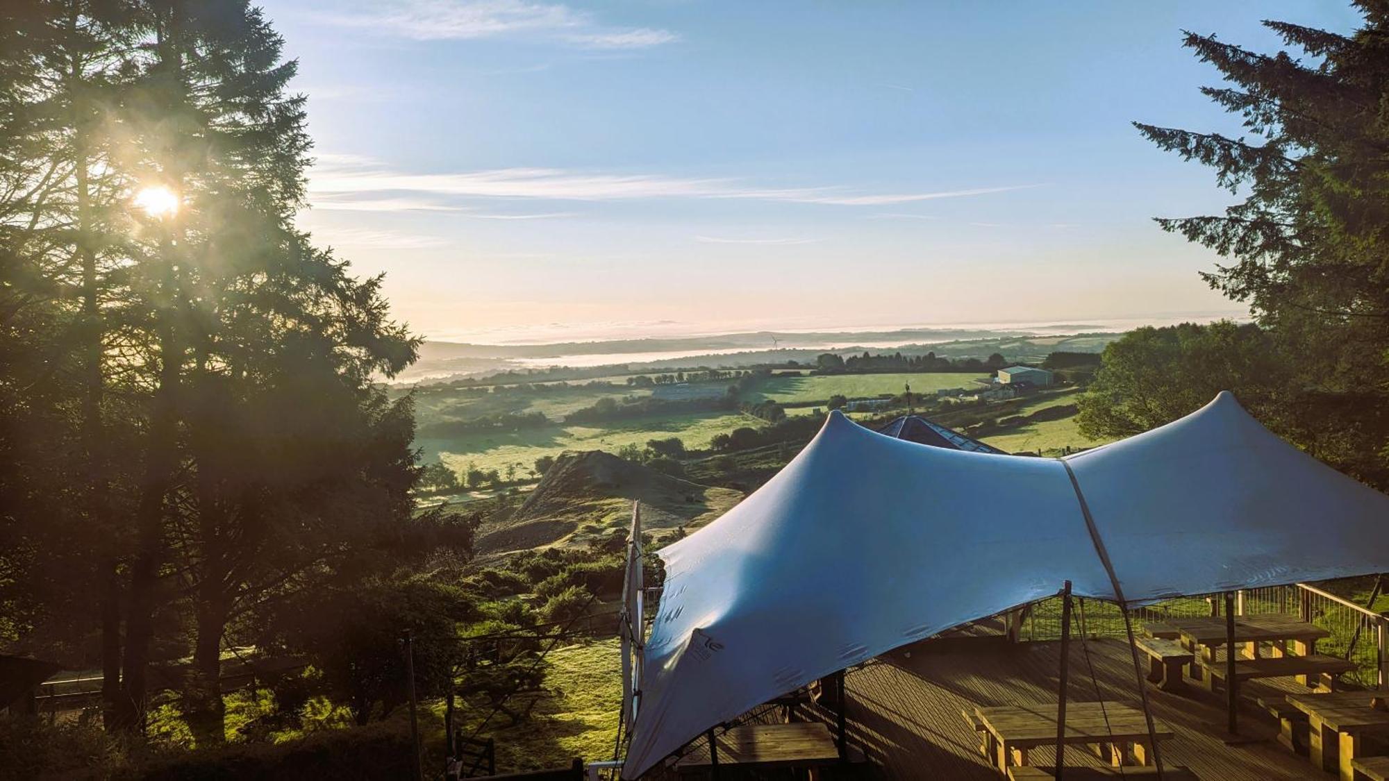 Wheal Tor Hotel & Glamping ليسكيرد المظهر الخارجي الصورة
