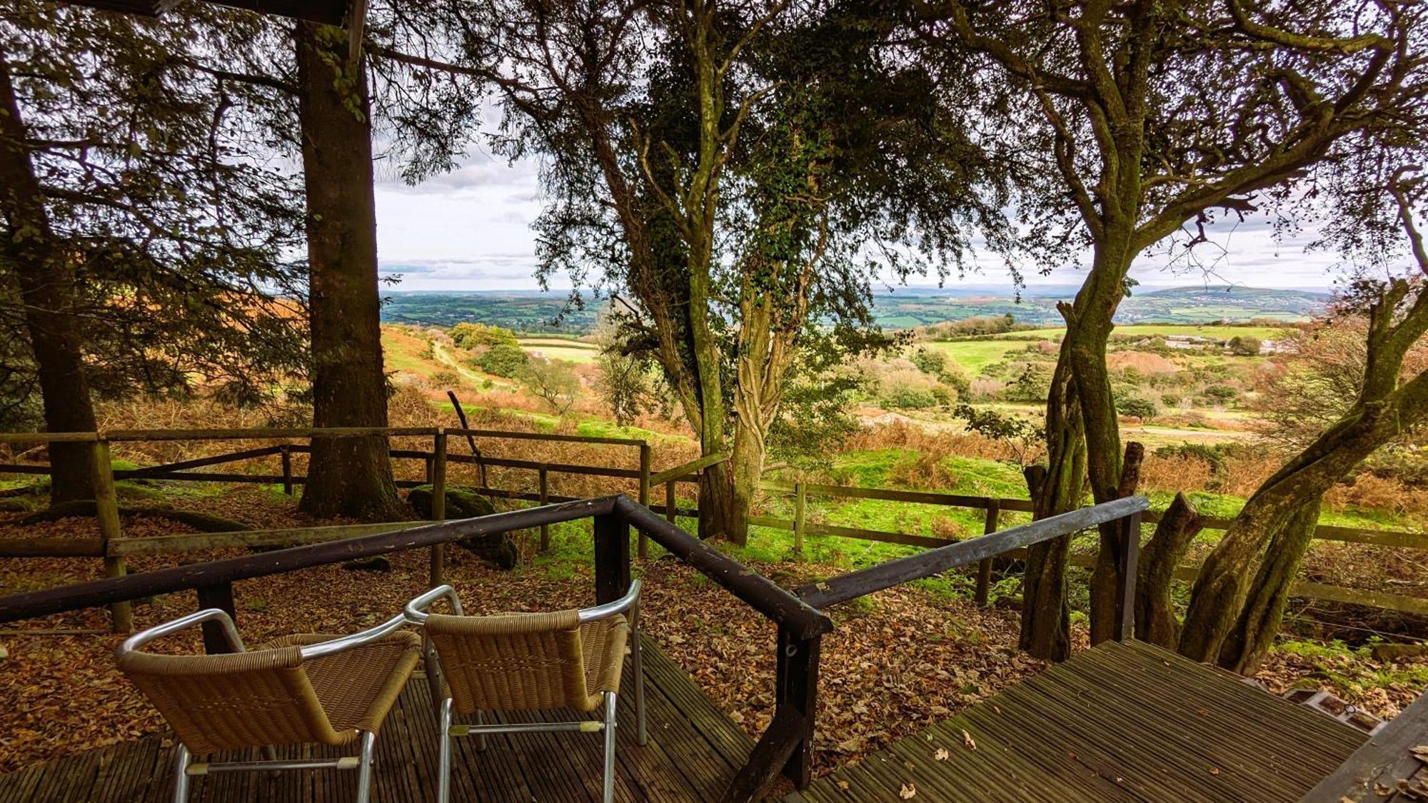 Wheal Tor Hotel & Glamping ليسكيرد المظهر الخارجي الصورة