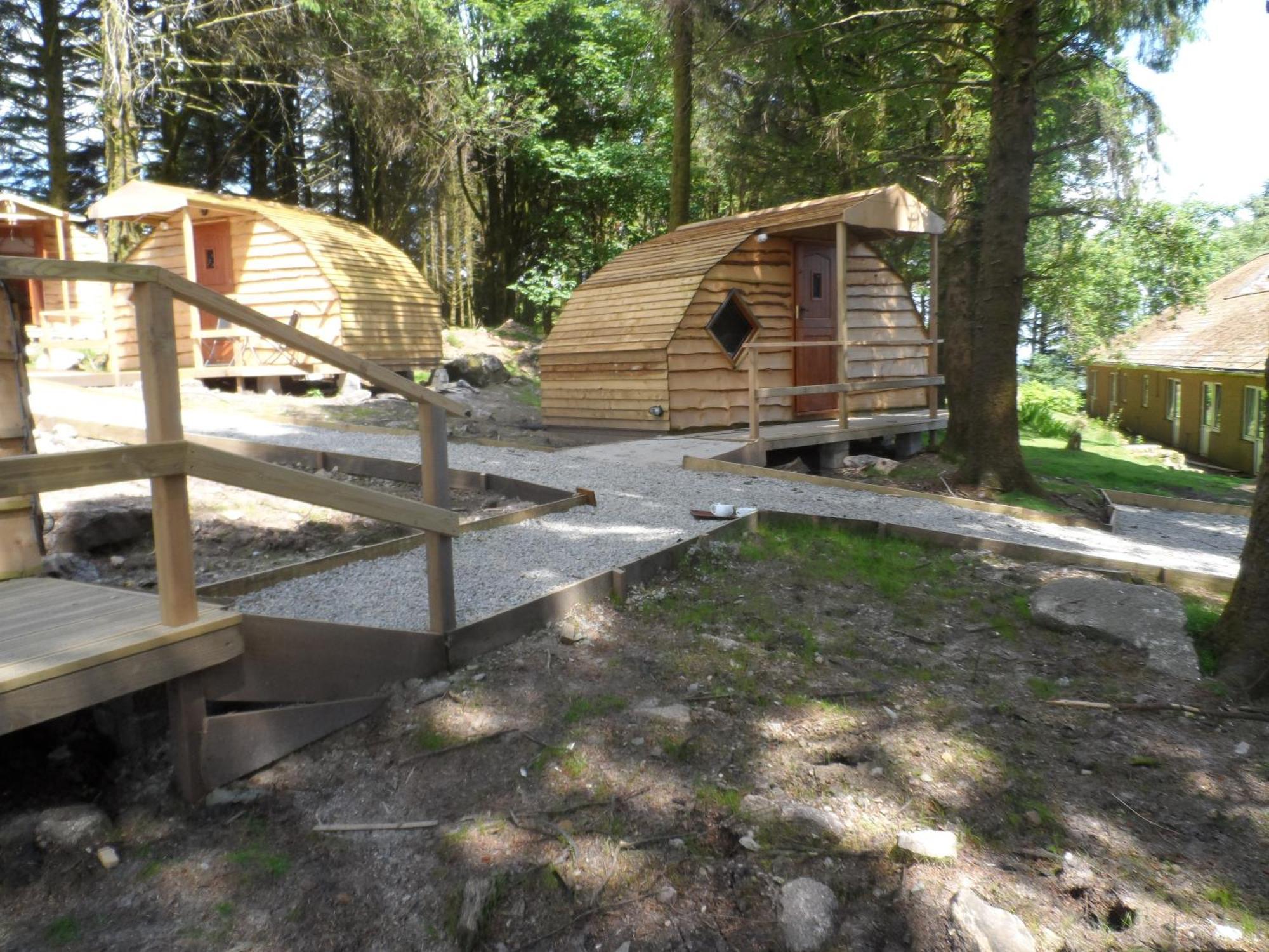 Wheal Tor Hotel & Glamping ليسكيرد المظهر الخارجي الصورة