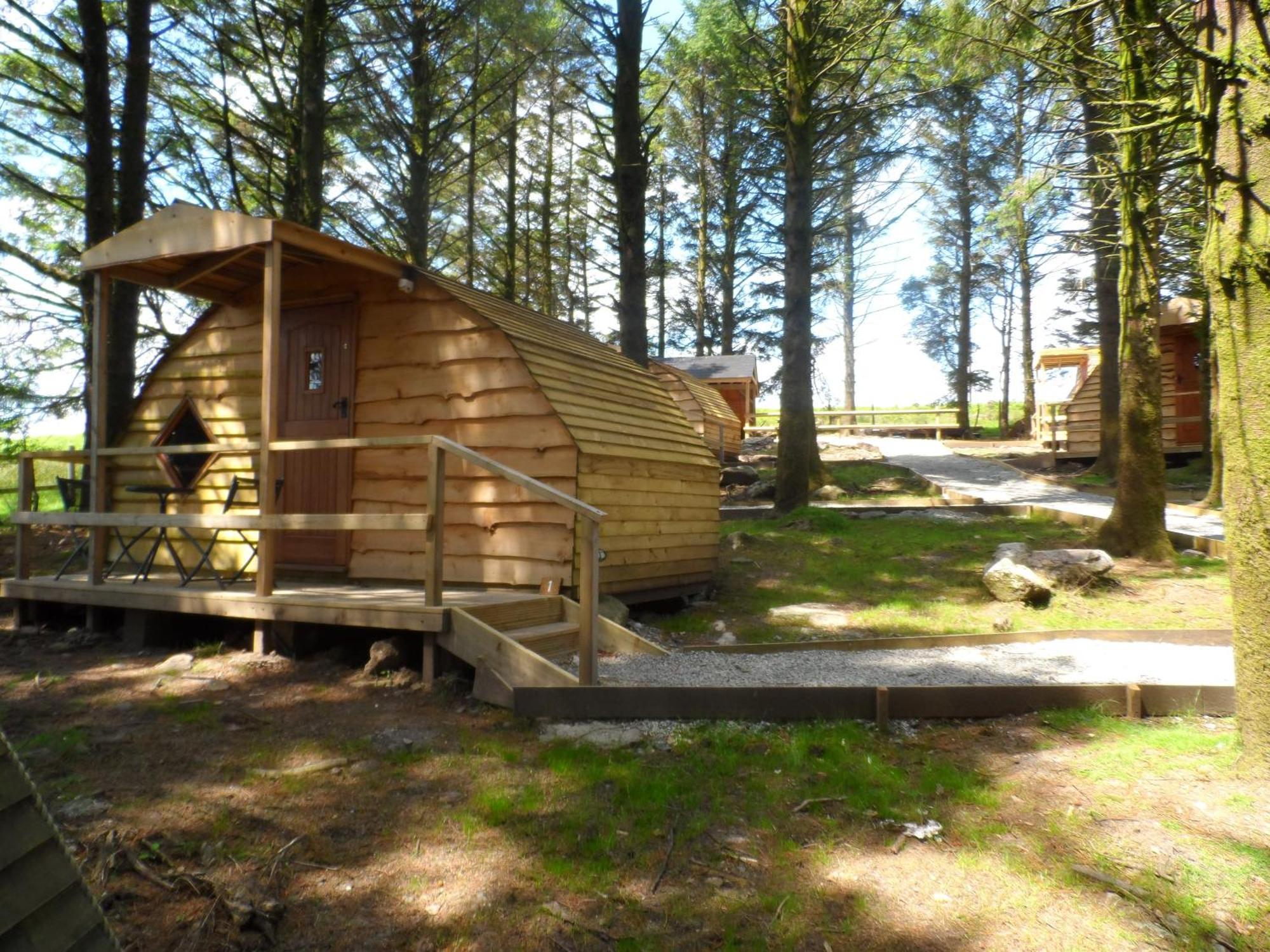 Wheal Tor Hotel & Glamping ليسكيرد المظهر الخارجي الصورة