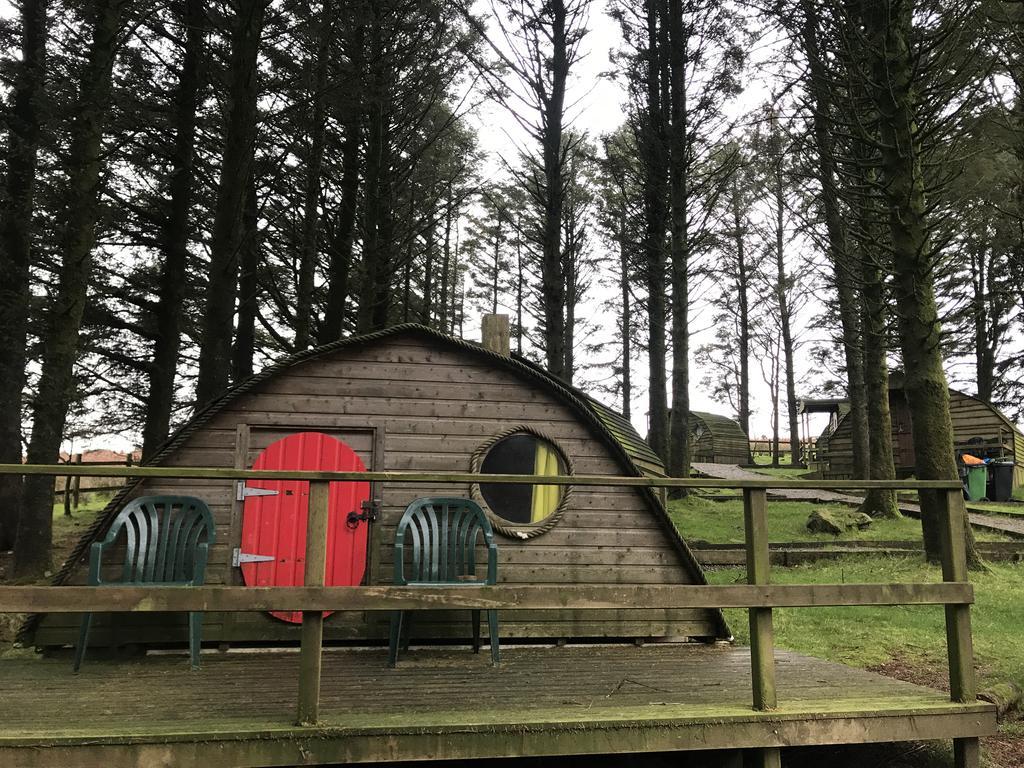 Wheal Tor Hotel & Glamping ليسكيرد المظهر الخارجي الصورة