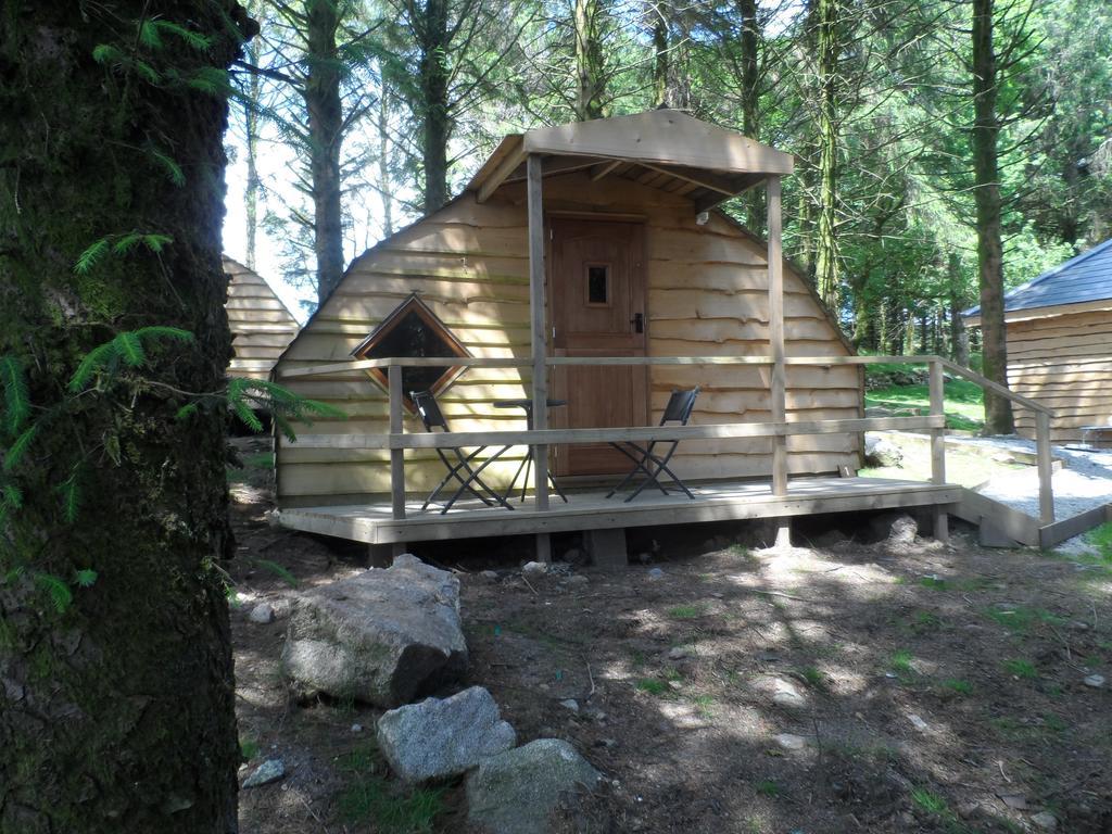 Wheal Tor Hotel & Glamping ليسكيرد الغرفة الصورة