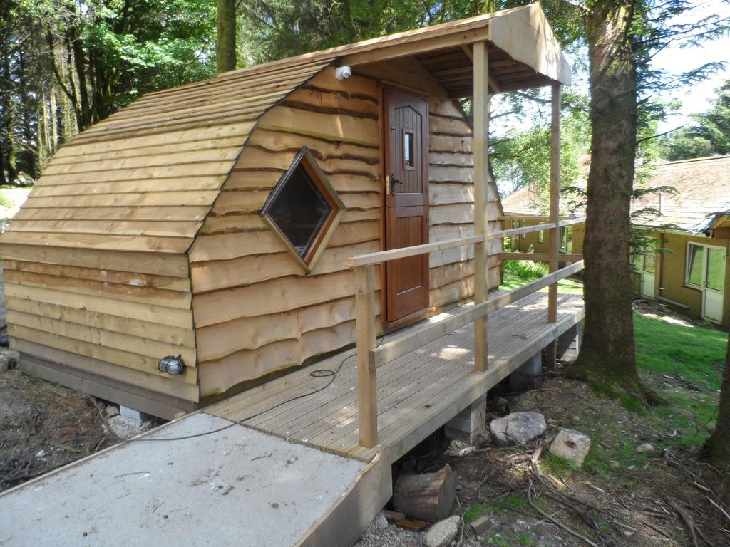 Wheal Tor Hotel & Glamping ليسكيرد المظهر الخارجي الصورة