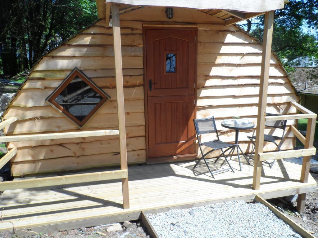 Wheal Tor Hotel & Glamping ليسكيرد الغرفة الصورة